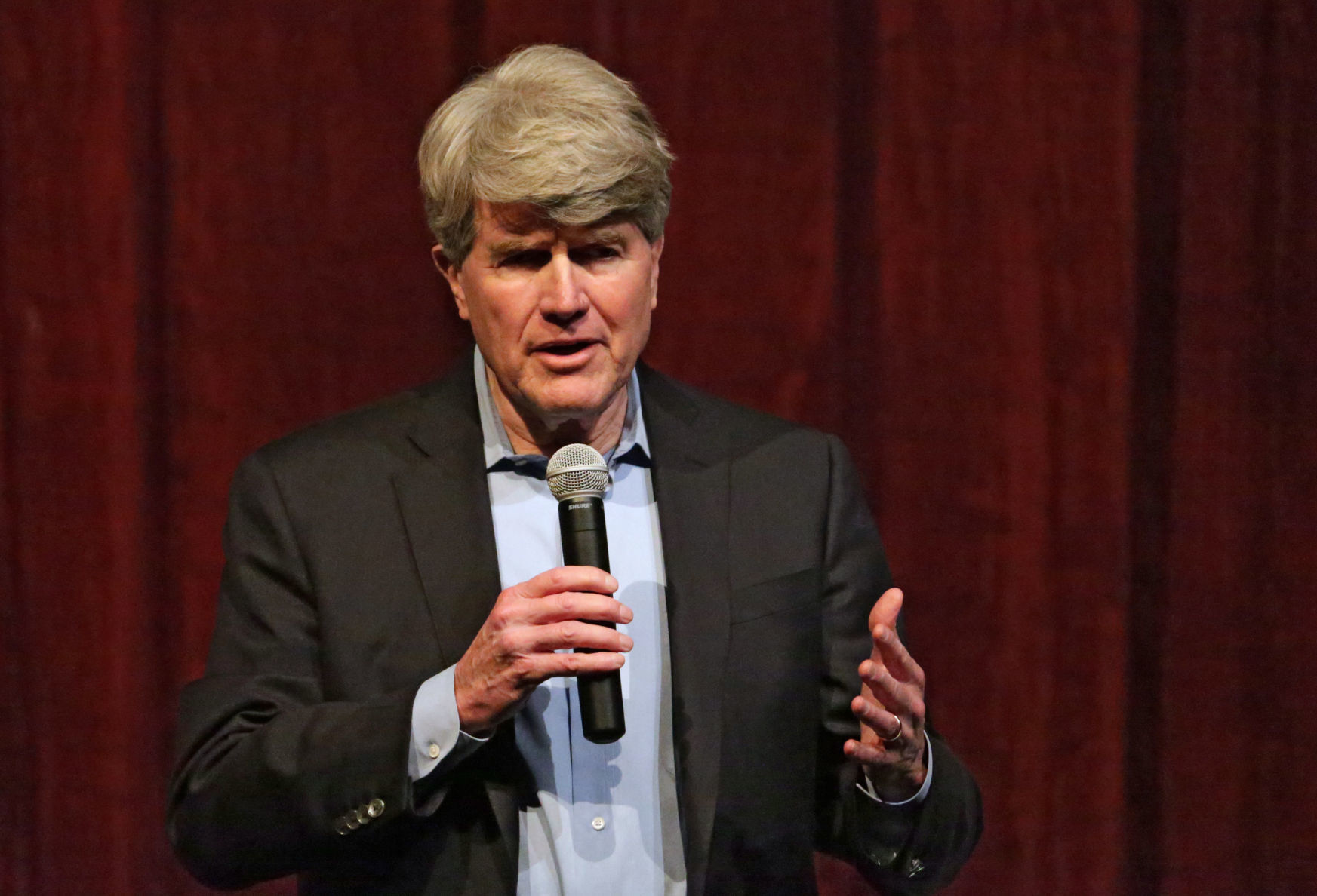 Matt Flynn, former Democratic Party of Wisconsin chairman